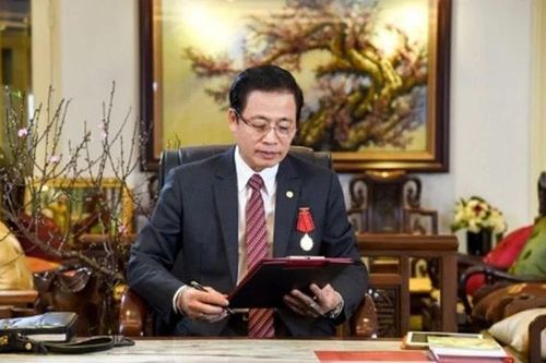 Chân dung ông chủ 'đế chế' vàng Bảo Tín Minh Châu