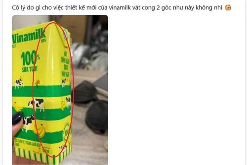 Xôn xao về 'bất thường' hộp sữa, nhãn hàng trả lời cực hay