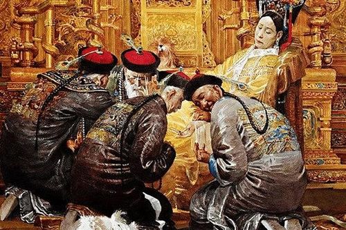 Từ Hi Thái hậu làm gì khiến Đồng Trị uất ức mà chết?