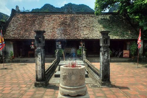 Cuộc tranh quyền tàn khốc sau cái chết của vua Lê Đại Hành