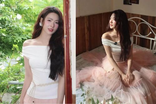 'Nàng thơ màn ảnh' Minh Trang khoe giao diện thần tiên tỷ tỷ