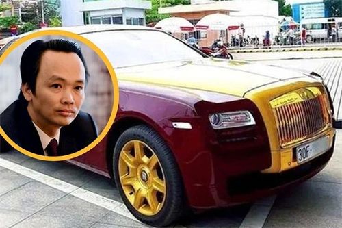 Cựu chủ tịch FLC đổi 3 biệt thự lấy Rolls-Royce 'dát vàng'?