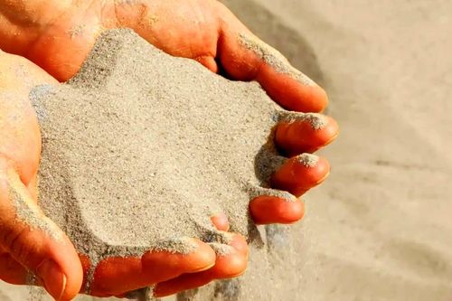 Tận dụng cát giữ nhiệt để đun sôi nước
