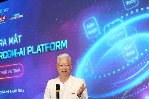 VnEconomy ra mắt nền tảng số Marcom-AI Platform