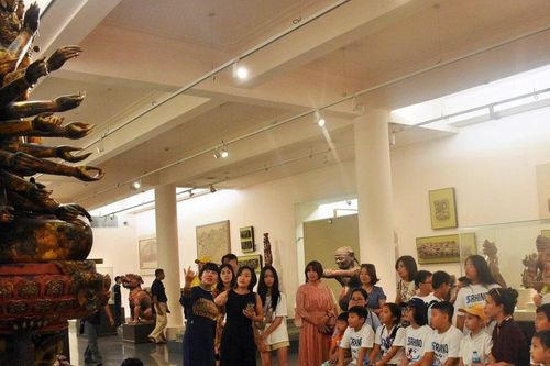 Di sản trở thành 'nguồn vốn' vô giá