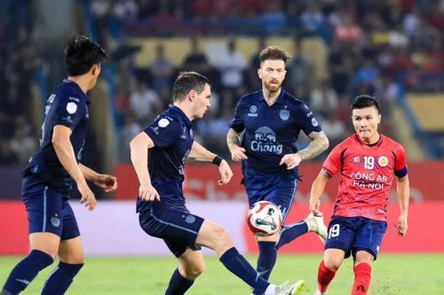 Tinh thần Việt Nam ở Buriram