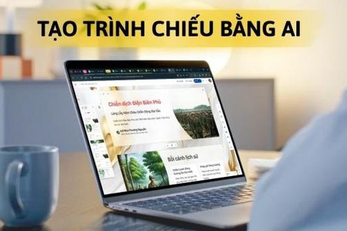 Cách tạo Google Slide và PowerPoint bằng AI cực nhanh và hiệu quả