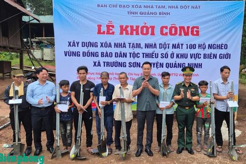 Sẻ chia từ những ngôi nhà mới