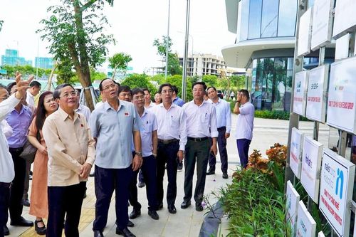 Đà Nẵng đề xuất nhiều cơ chế, chính sách liên quan đến Trung tâm tài chính quốc tế