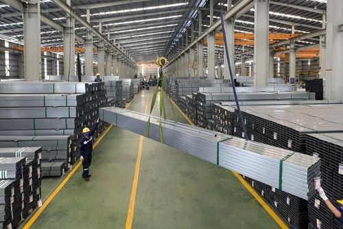 Tập đoàn Hoa Sen đứng vững nhờ chiến lược ưu tiên thị trường nội địa
