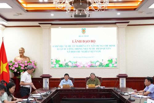 Phải làm rõ trách nhiệm pháp lý của luật sư công khi thực thi nhiệm vụ