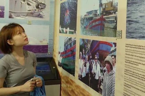 Biển bạc của ta