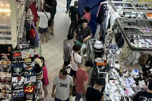 Tràn lan hàng giả, hàng nhái