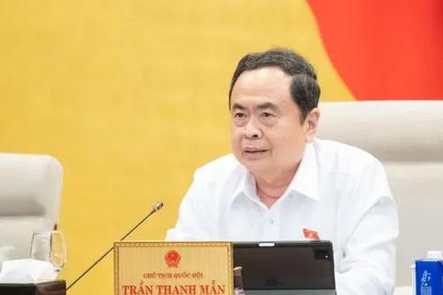 Ủy ban Thường vụ Quốc hội xem xét đề án sắp xếp đơn vị hành chính cấp tỉnh năm 2025