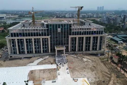 Hà Nội giao các xã, phường gấp rút sửa chữa trụ sở 126 đơn vị hành chính mới