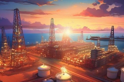 Điểm sự kiện Năng lượng - Dầu khí nổi bật tuần qua