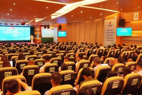 Đảng ủy Petrovietnam khai giảng lớp Bồi dưỡng nhận thức về Đảng khu vực TP HCM năm 2025