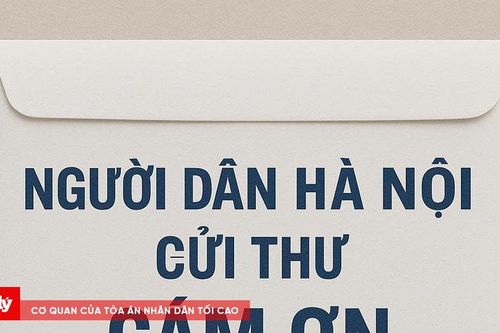 Người dân Hà Nội gửi thư cảm ơn Công an tỉnh Quảng Trị vì tìm lại xe bị mất cắp