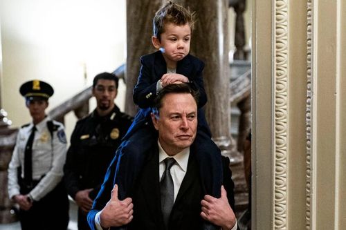 Tuổi 53 của Elon Musk: Sinh 14 người con với 4 phụ nữ khác nhau