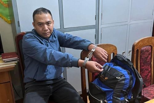 Lời khai tiết lộ muôn cách tiêu tiền 'khó đỡ' của kẻ cướp ngân hàng
