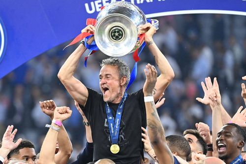 PSG đổi đời: Enrique tài tình và tham vọng vượt Real Madrid