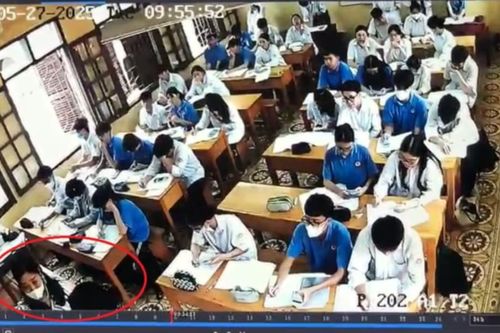 Giáo viên tát và xúc phạm học sinh, gia đình nhận lời xin lỗi nhưng chưa rút đơn