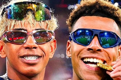 Người hùng PSG cố ý chế nhạo Lamine Yamal trong lễ ăn mừng Cúp C1
