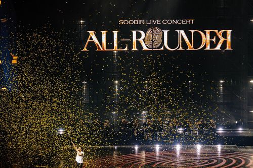 Soobin Live Concert - Chuẩn mực nghệ thuật mới của SpaceSpeakers Label