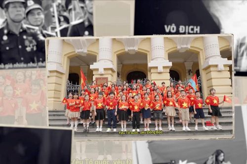 Một Việt Nam tuyệt diệu khi ta kể chuyện yêu nước theo cách của mình
