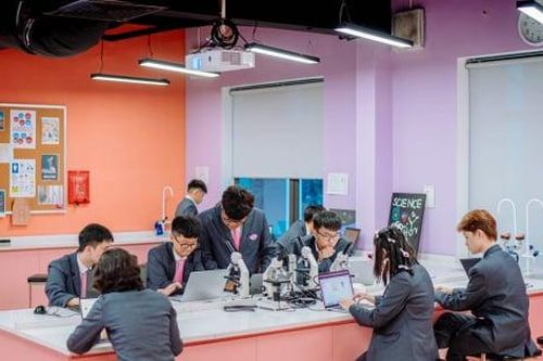 Kiến tạo tương lai cho con từ hệ thống giáo dục TH School
