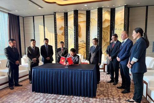 Đoàn đại biểu VKSND tối cao kết thúc tốt đẹp chuyến nghiên cứu tại Trung Quốc