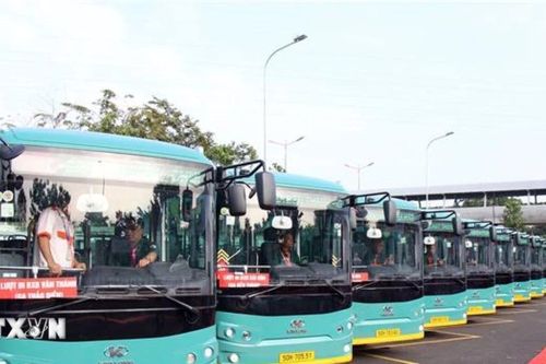 Lâm Đồng nghiên cứu thay thế xe buýt dùng Diesel bằng xe điện
