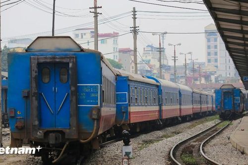 Giảm 10% vé tàu hỏa cho học sinh tham dự kỳ thi tốt nghiệp và đại học