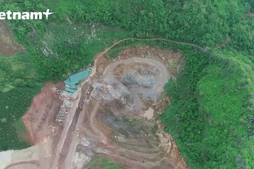 Đấu tranh và làm rõ hoạt động khai khoáng trái phép tại Sơn La