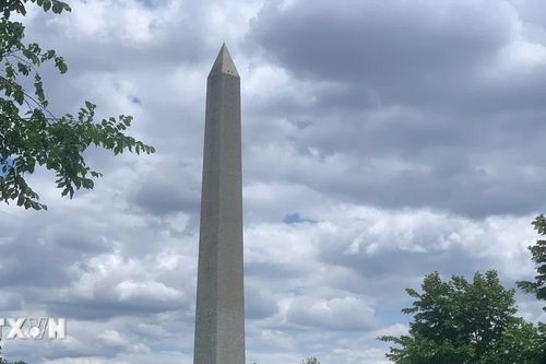 Tháp Bút chì – Biểu tượng của thủ đô Washington D.C