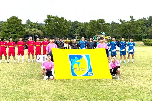 Giải bóng đá cộng đồng người Việt Nam tại Hokuriku hướng về miền Trung