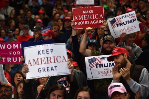 'MAGA toàn cầu': Giấc mơ xuất khẩu chủ nghĩa Trump đối mặt thất bại liên tiếp