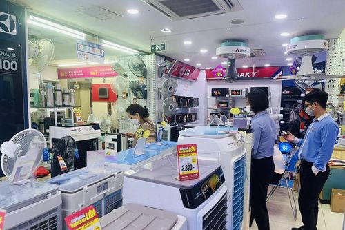 Kết nối giao thương, kích cầu thị trường sản phẩm công nghiệp