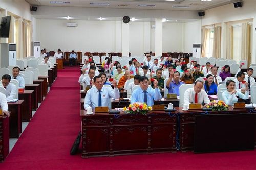 Giải phóng mặt bằng phục vụ tuyến cao tốc Cà Mau đến Đất Mũi