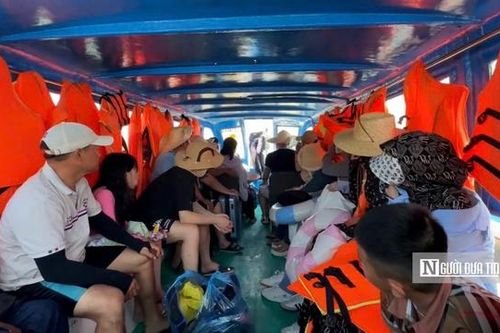 Phập phồng nỗi lo an toàn mùa cao điểm du lịch hè
