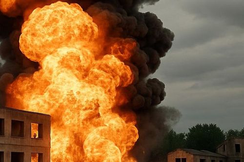 Nga tấn công tên lửa, trung tâm huấn luyện quân sự Ukraine là mục tiêu