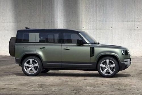 Bảng giá xe Land Rover tháng 6/2025: Quà tặng giá trị cực lớn