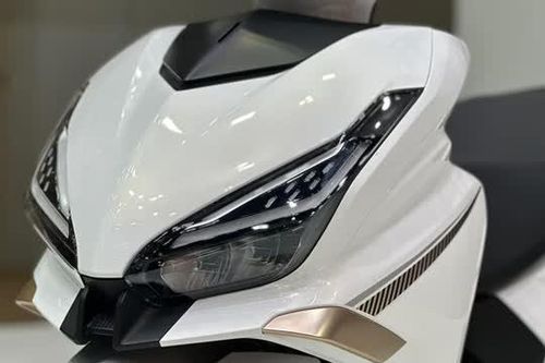 'Kẻ thế chân' Honda Vision ra mắt tại Việt Nam: Thiết kế đẹp mê ly, giá 29,99 triệu đồng