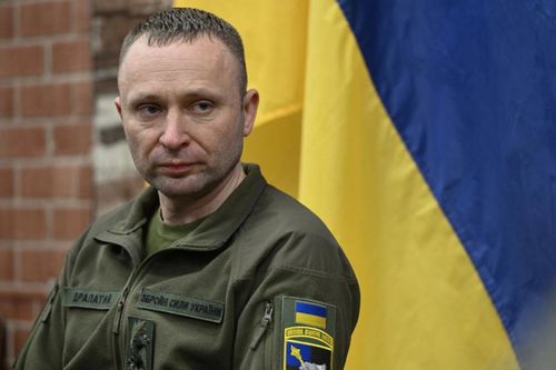 Tư lệnh Lục quân Ukraine từ chức sau vụ tập kích khiến 12 binh sĩ thiệt mạng