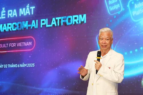 Marcom AI Platform – Nền tảng AI 'may đo' cho báo chí số