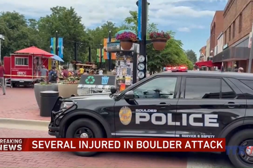 FBI điều tra vụ tấn công khủng bố ở Colorado