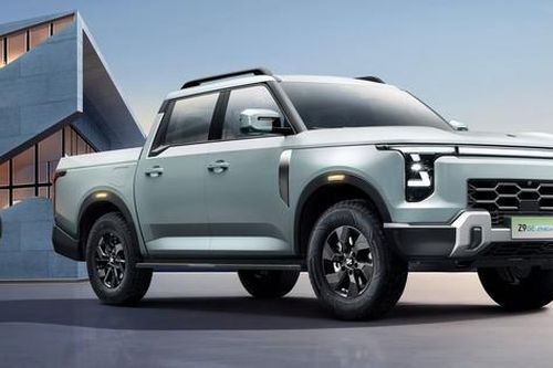 Nissan Frontier tại Trung Quốc có giá chỉ bằng một nửa so với xe ở Mỹ