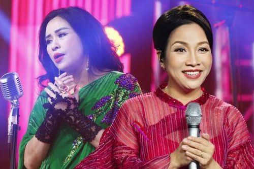 Mỹ Linh xin lỗi Thanh Lam