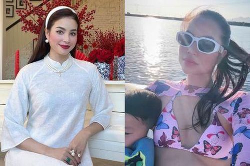 Phạm Hương hiếm hoi tiết lộ thú vui sang chảnh khi sống ở trời Tây