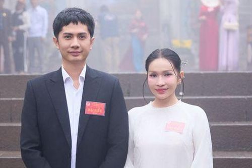 Khả Như và Huỳnh Phương sắp kết hôn?